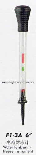 Anti-freeze hydrometer