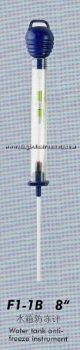 Ant-freeze hydrometer