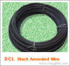 black iron wire