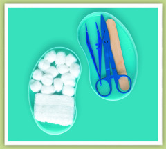 Basic Dressing Set I