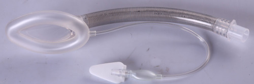 Disposable Reinforced PVC Laryngeal Mask Airway