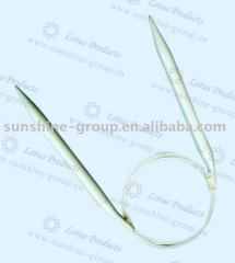 Aluminum Circular Knitting Needle