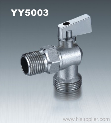 angle valve