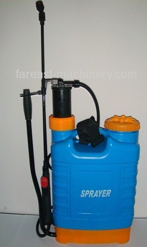 Knapsack sprayer