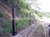 Rockfall Barriers and Fences