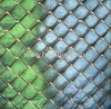 Galvanized Chain-Link Fence