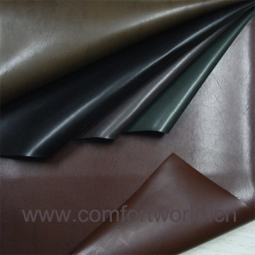 Pvc Leather Without Back Fabric