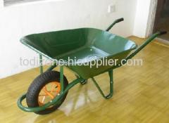 wheel barrow