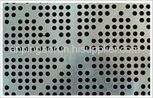 perforated metal mesh