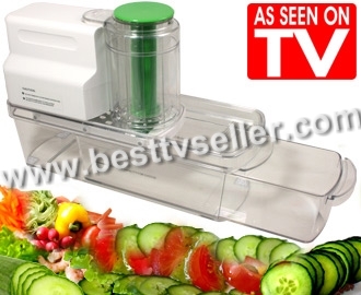 Electric Mandoline Slicer