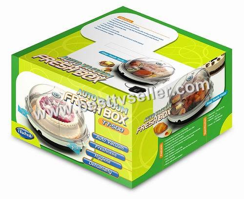 Auto Vacuum Fresh Box