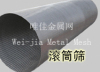 Mine sieving mesh