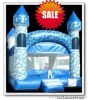 Inflatable bouncy house