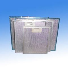 aluminum grease filters