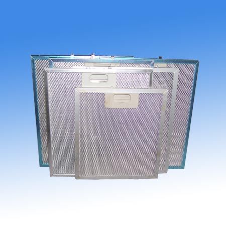 aluminum grease filters