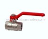 Brass ball valve F/F