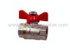 Brass ball valve F/F