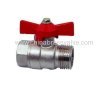 Brass ball valve