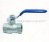 Brass ball valve