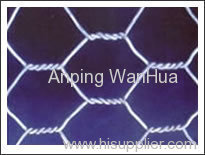 Hexagonal Wire Netting