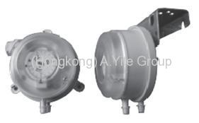 GE921 Adjustable Air Differential Pressure Flow Switch