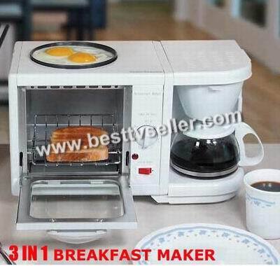 3 in 1 Breakfast Maker