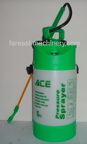 Hand sprayer