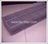 Demister pad With Grid