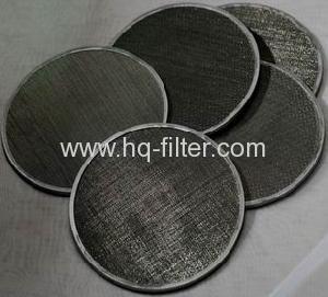 Wire Mesh Filter