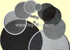 Wire Mesh Filter