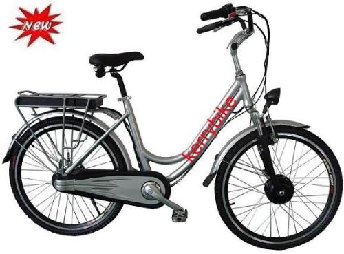 CE electric bicycle