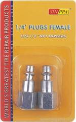 2PC Female Plug Kit