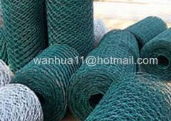 hexagonal wire mesh