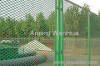 PVC (Coated) Wire Fence