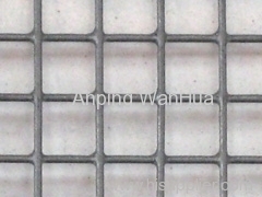 Welded Mesh