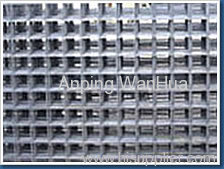 Weled Wire Mesh Panels