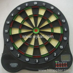 safe Electric Darts Board