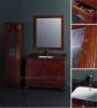 Solid Wood Bathroom cabinet