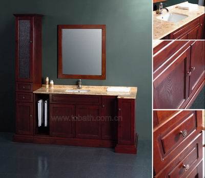 bathroom cabinet