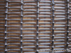 Architectural Decoration Wire Mesh