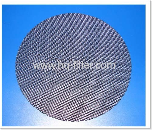 Wire Mesh Disc