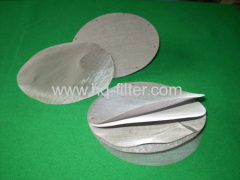 Wire Mesh Disc