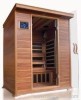 far infrared sauna room