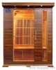 far infrared sauna room