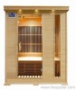 far infrared sauna room