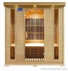 far infrared sauna room