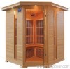 far infrared sauna room