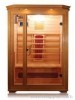 far infrared sauna room