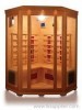 far infrared sauna room