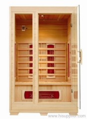 far infrared sauna room